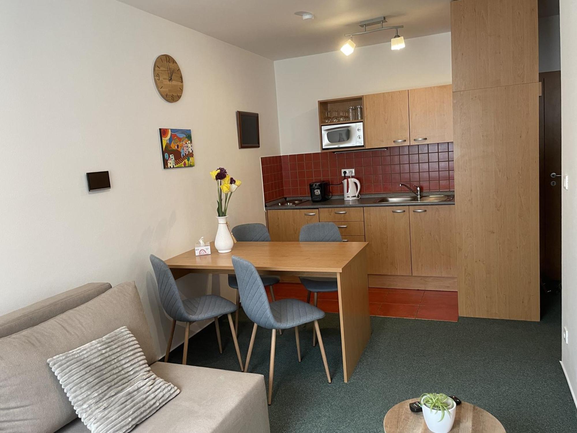Apartman Palacky Kyjov  Exterior foto